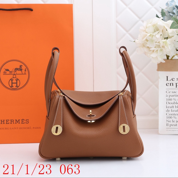 エルメスバッグ正面デザイン